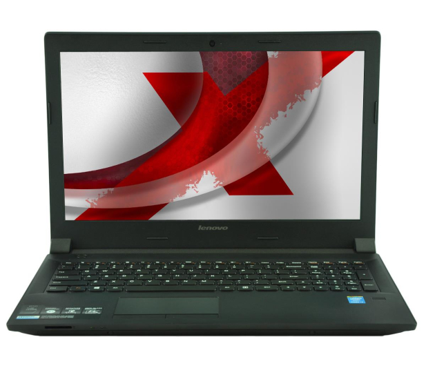 Lenovo B50-70 P3558U/4GB/500/DVD-RW/Win8.1 - 209308 - zdjęcie 4